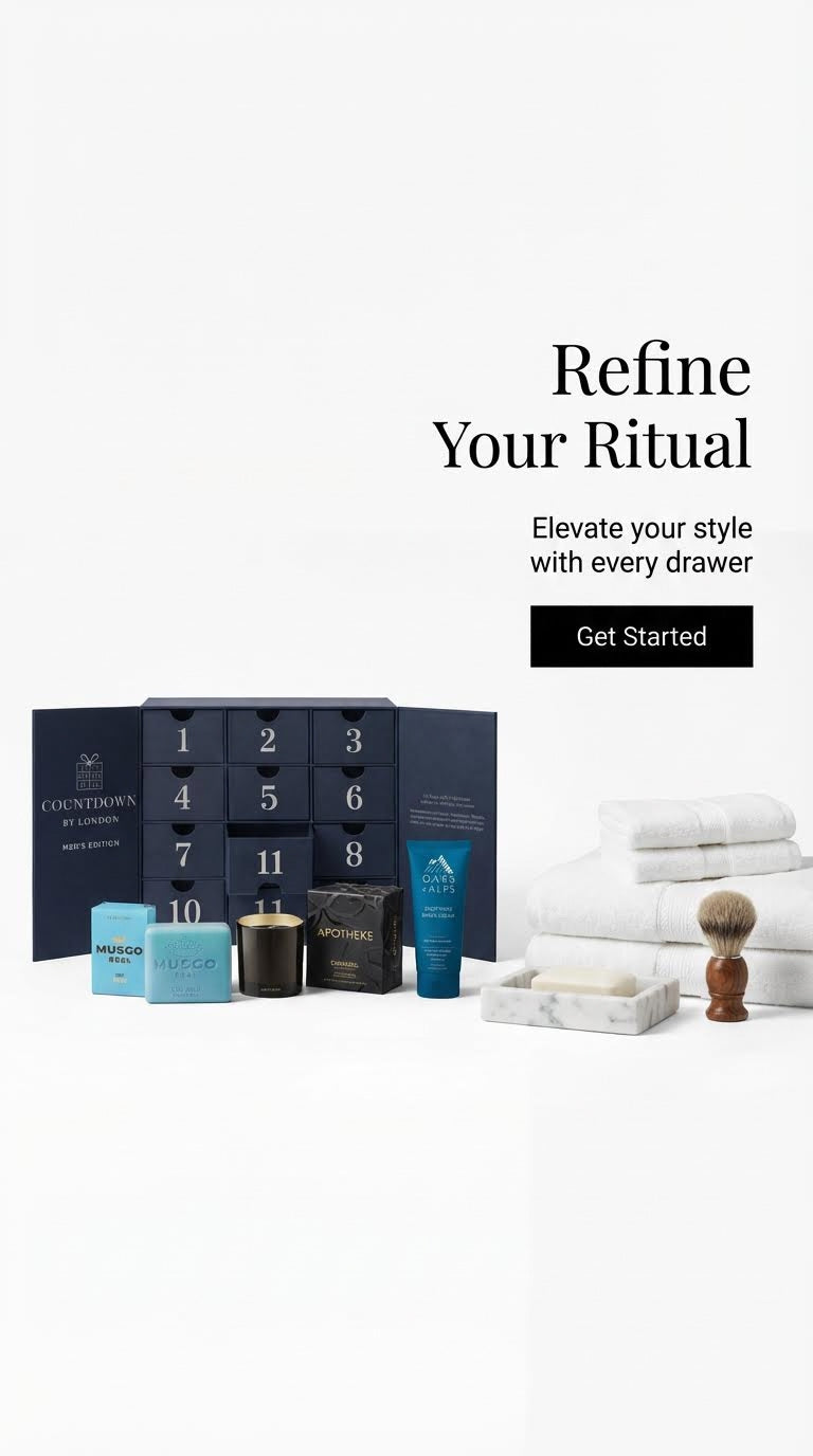 Men's Celebration Box