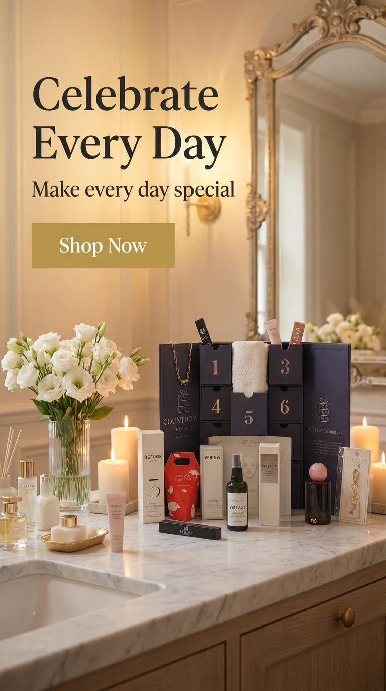 Women's Celebrations box