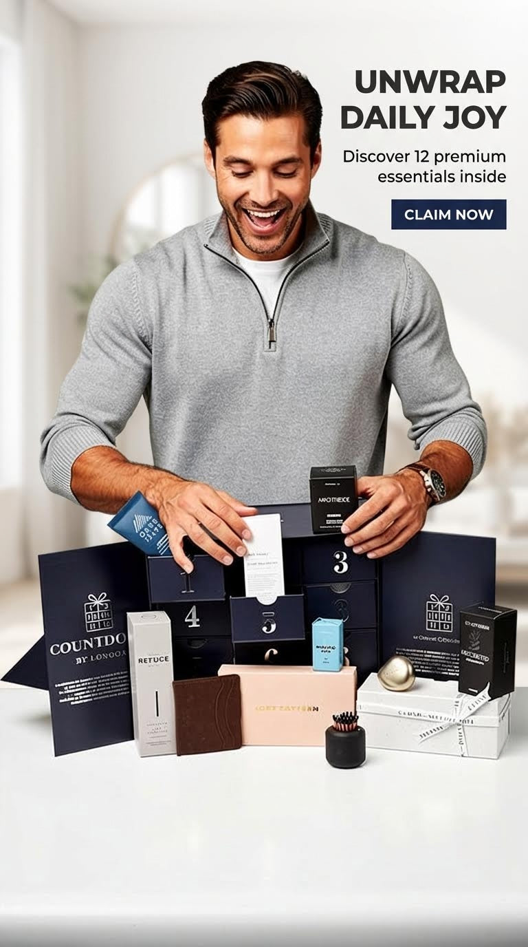 Men's Celebration Box