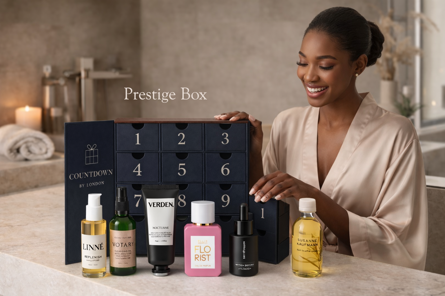 Pre-order your box now - Women's Celebrations box- coming early 2026