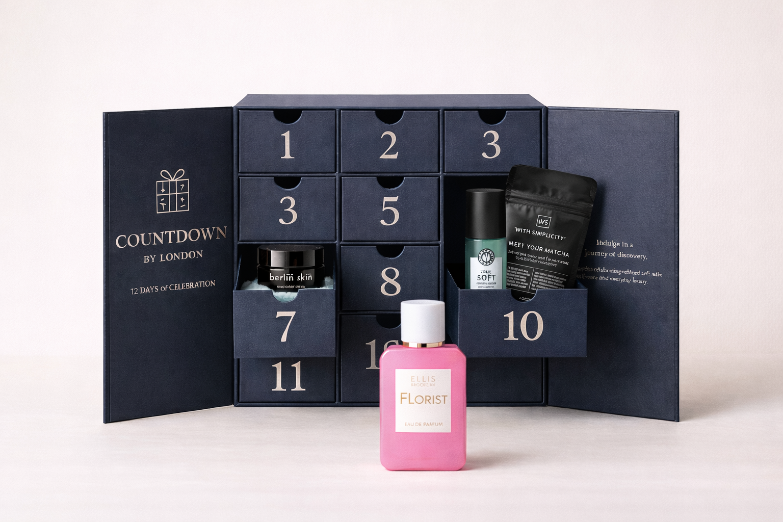 Pre-order your box now - Women's Celebrations box- coming early 2026