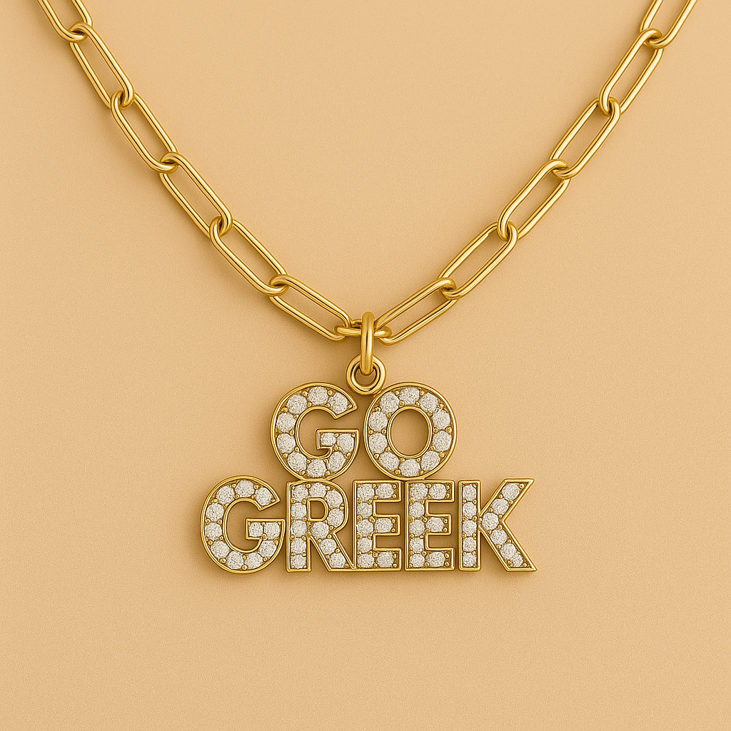 Coming Spring 2026 Rush Box - Grace. Glamour. Go Greek