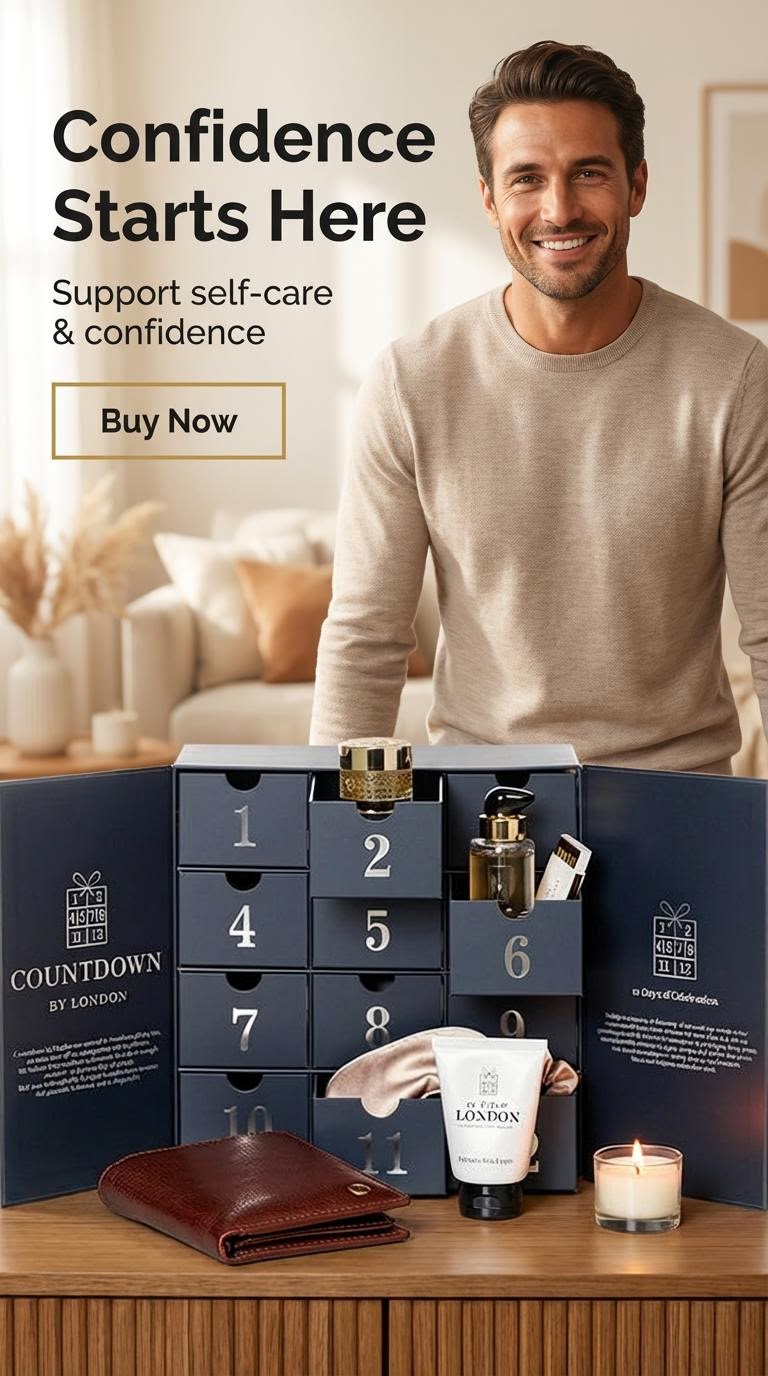 Men's Celebration Box