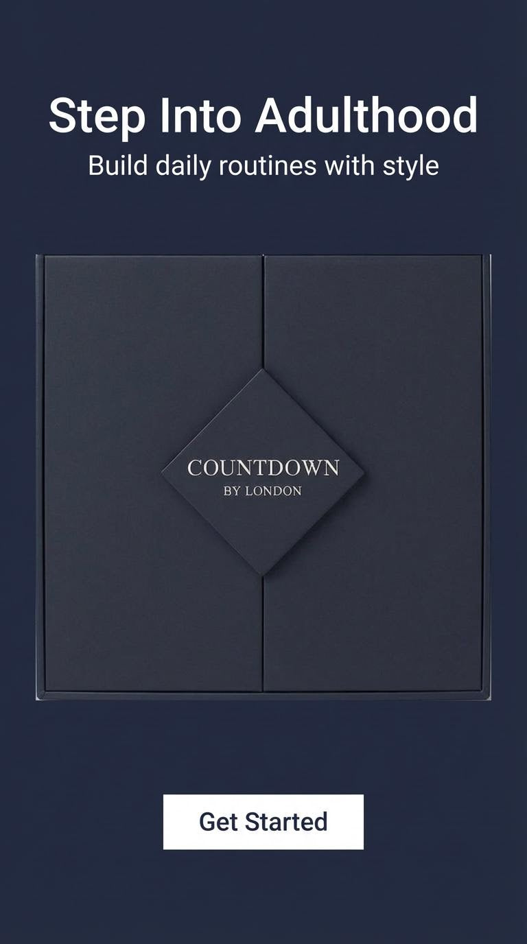 The Graduation Box - Boys