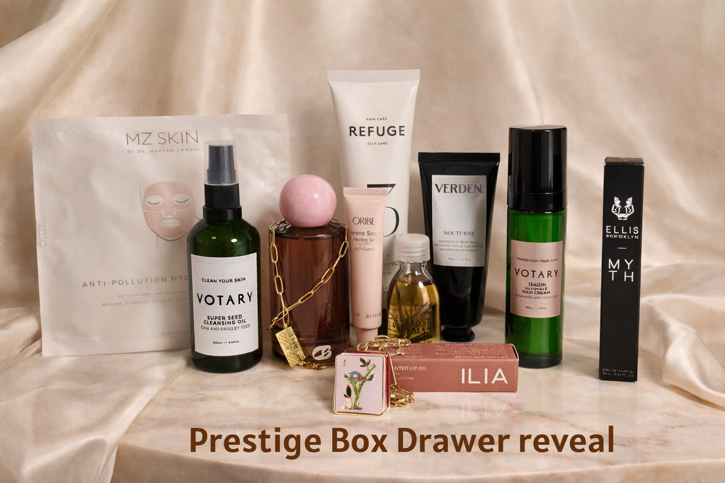 Women's Celebrations box