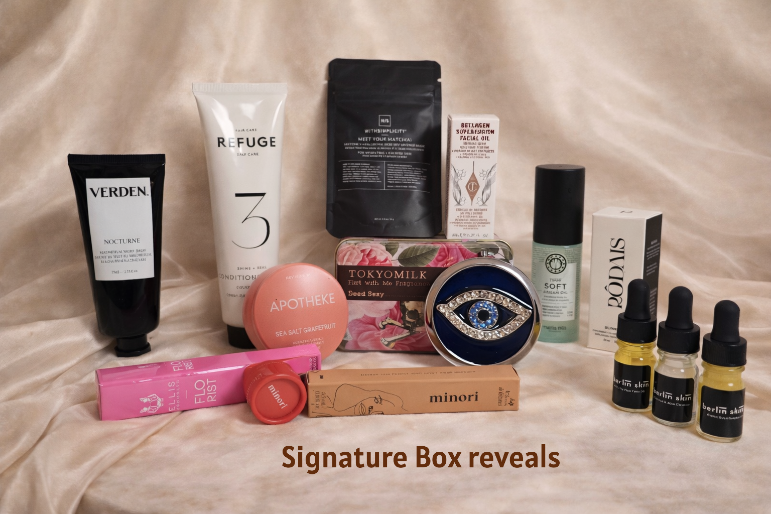Women's Celebrations box