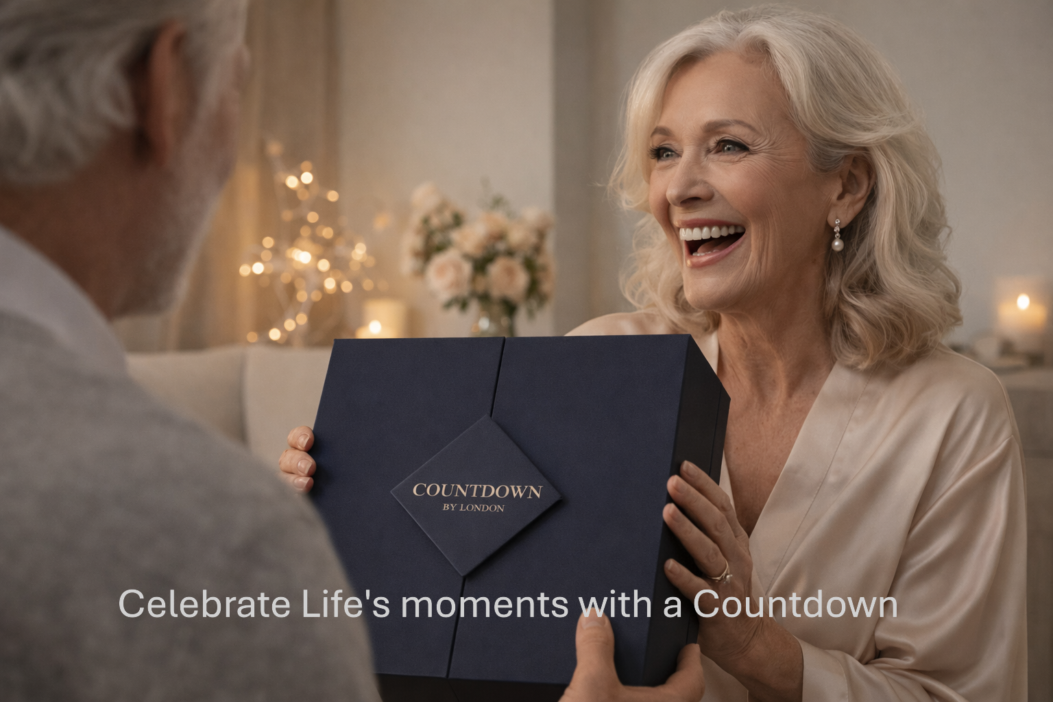 Pre-order your box now - Women's Celebrations box- coming early 2026