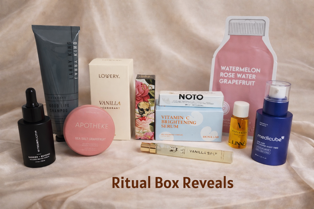 Women's Celebrations box
