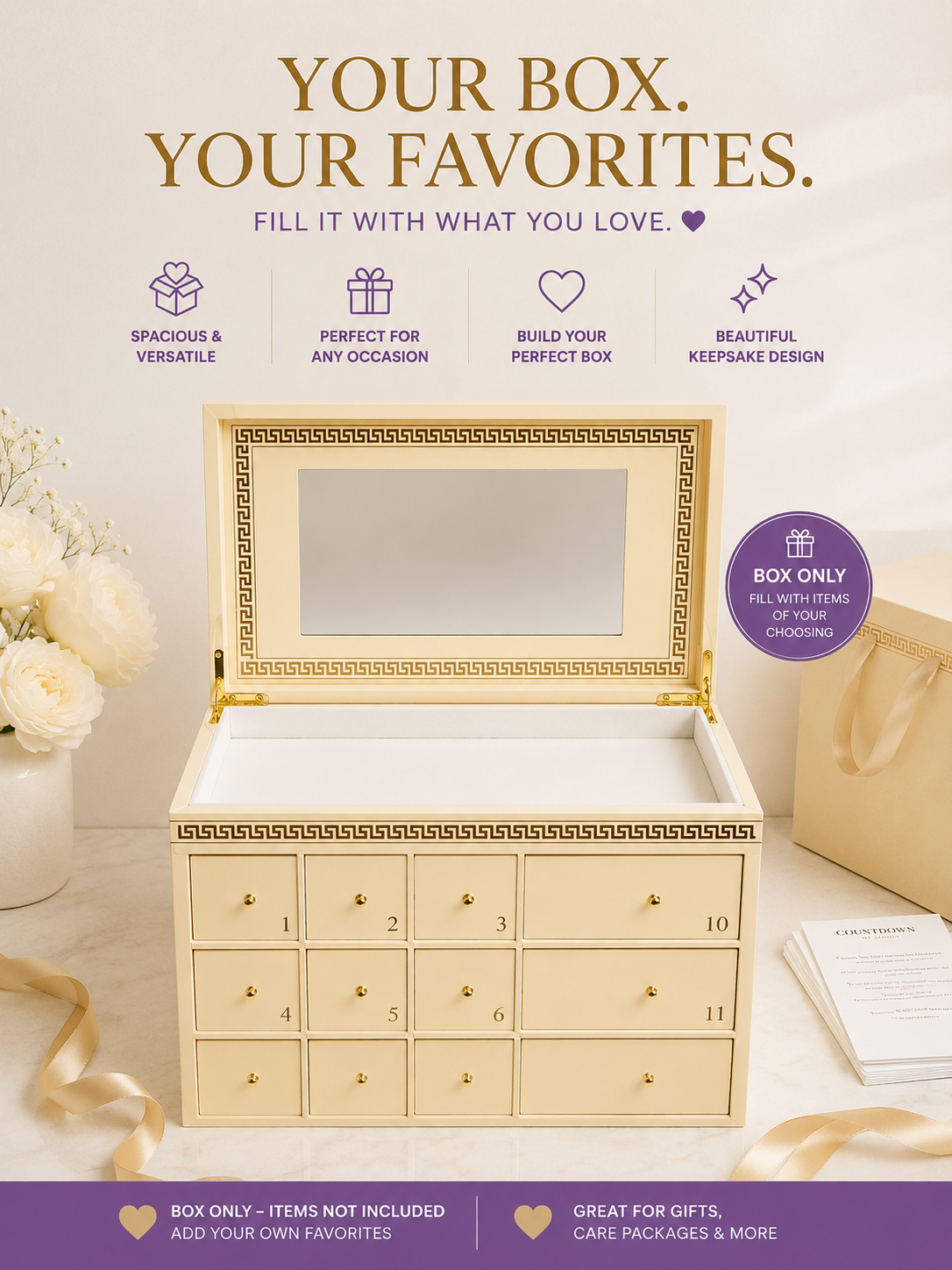 2026 Rush Box - Now Shipping - Limited to only 500 - Retail value over $350