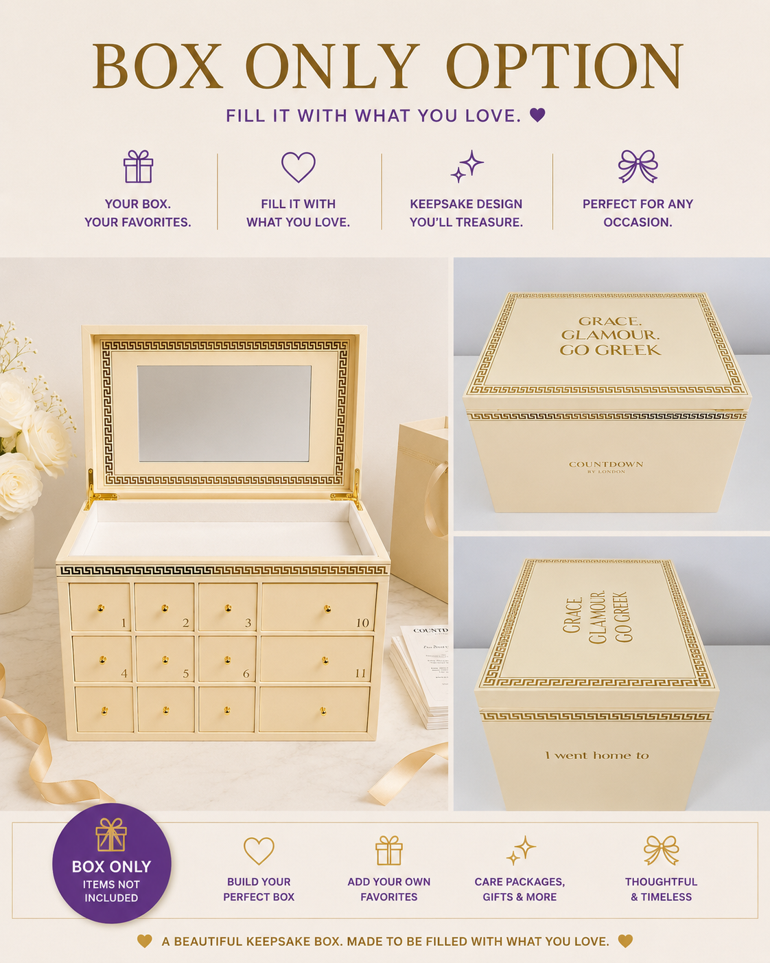 2026 Rush Box - Now Shipping - Limited to only 500 - Retail value over $350