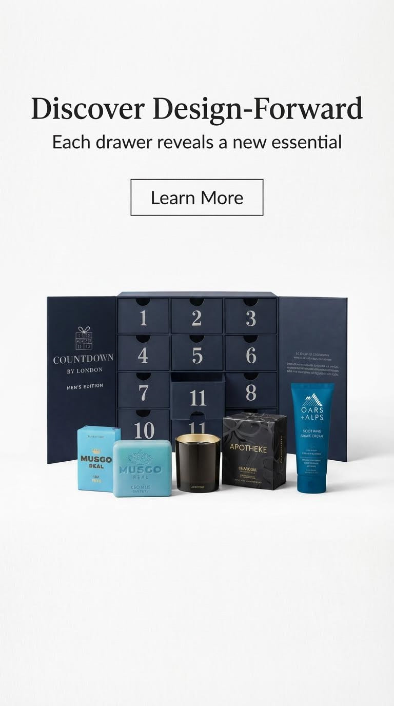 Men's Celebration Box