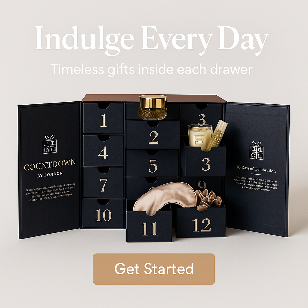 Women's Celebrations box