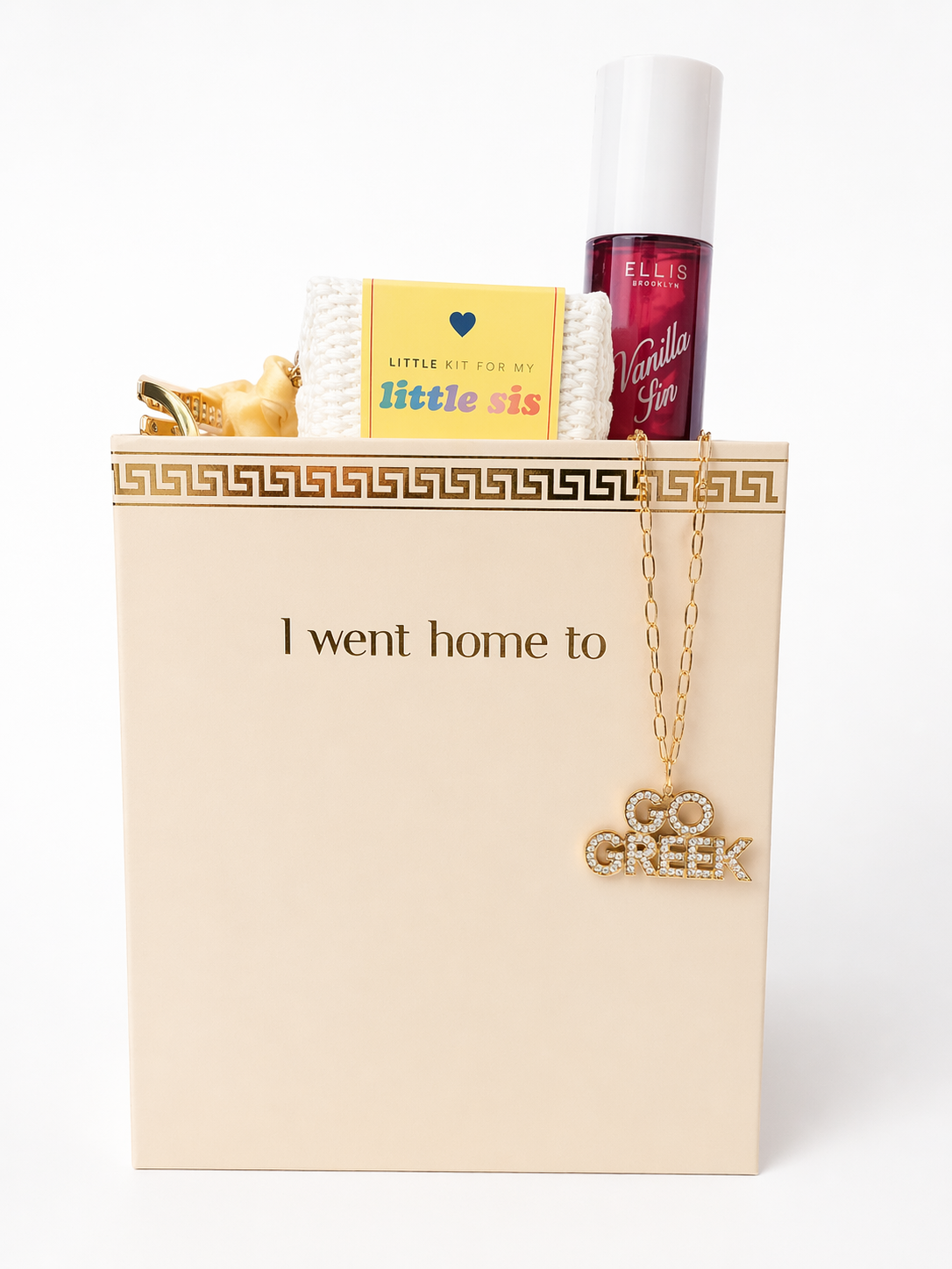 2026 Rush Box - Shipping in May - Grace. Glamour. Go Greek - Limited to only 500