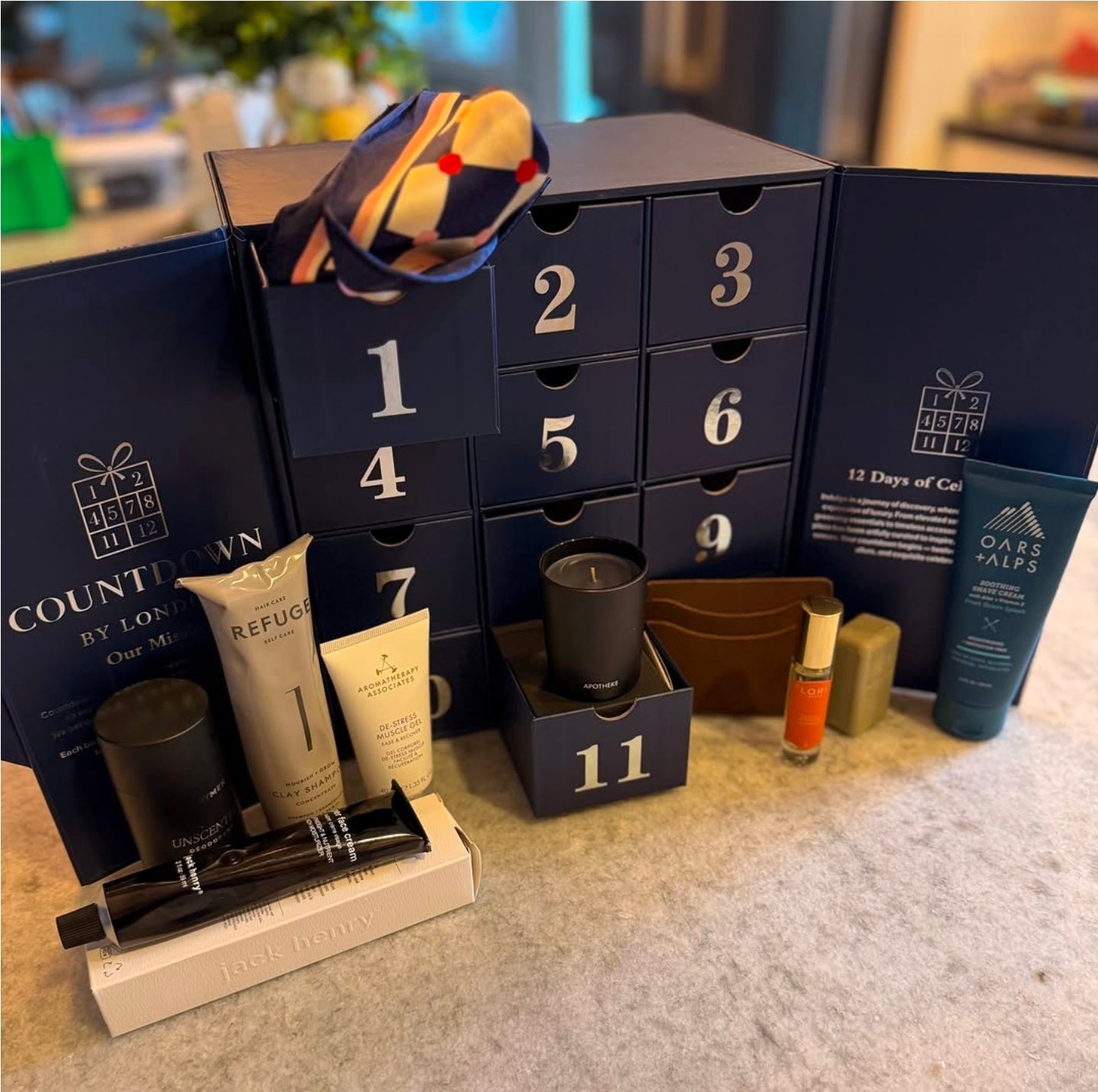 Father's Day Celebration Box