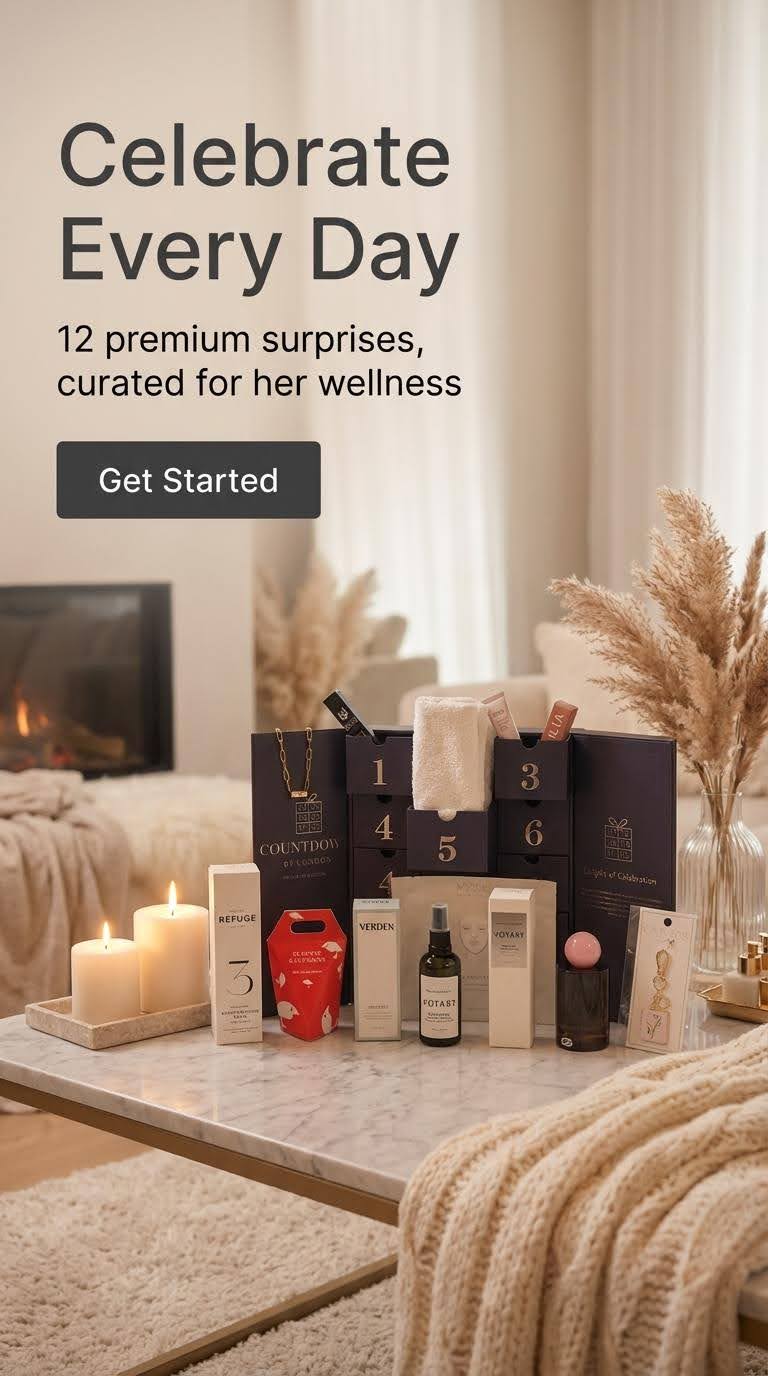 Women's Celebrations box
